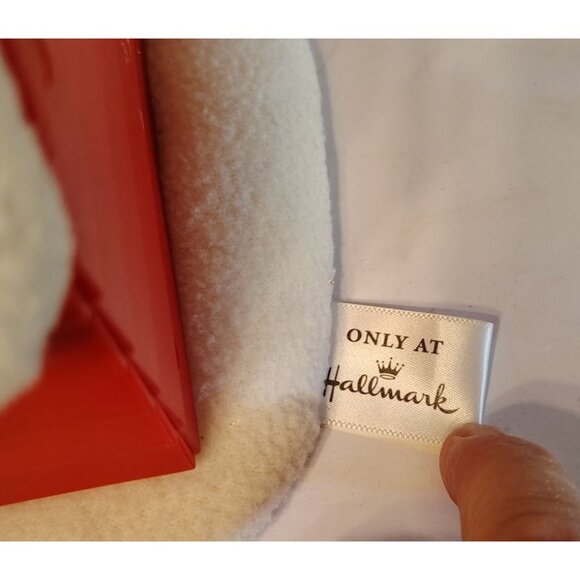 Hallmark Deck the Halls Musical Snowman Jingle Pals Singing Dog House Christmas - Picture 3 of 5